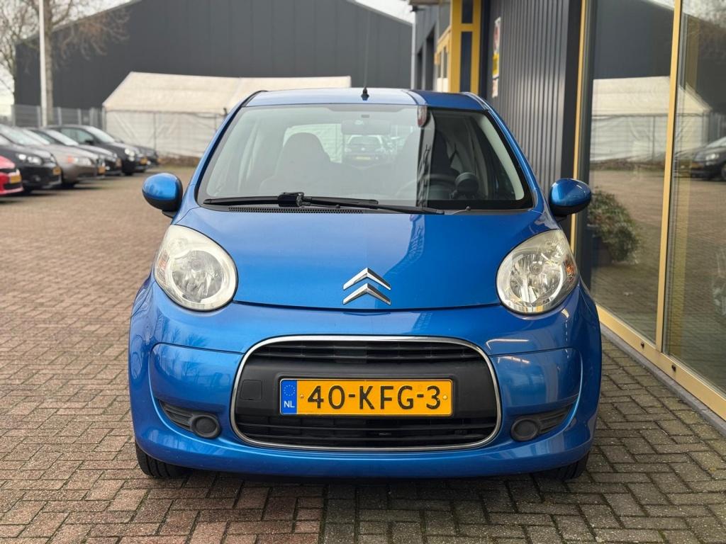 Citroen C1 1.0-12v ambiance