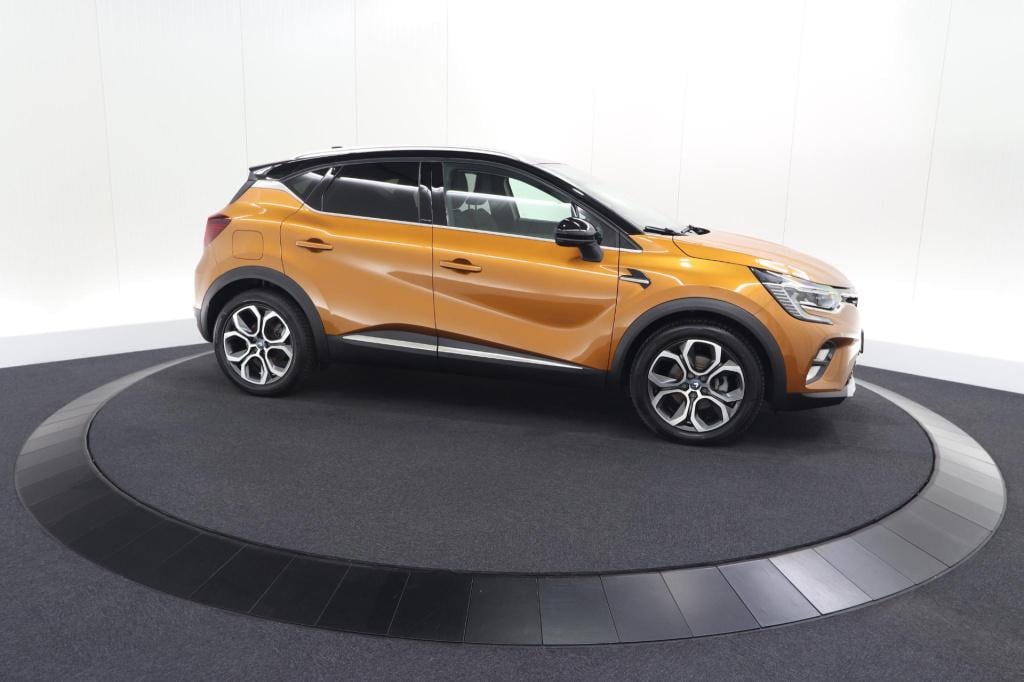 Renault Captur 1.6 e-tech plug-in hybrid 160 edition one | trekhaak | bose 