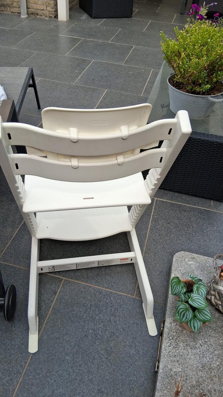 Te koop stokke trip trap nieuw model