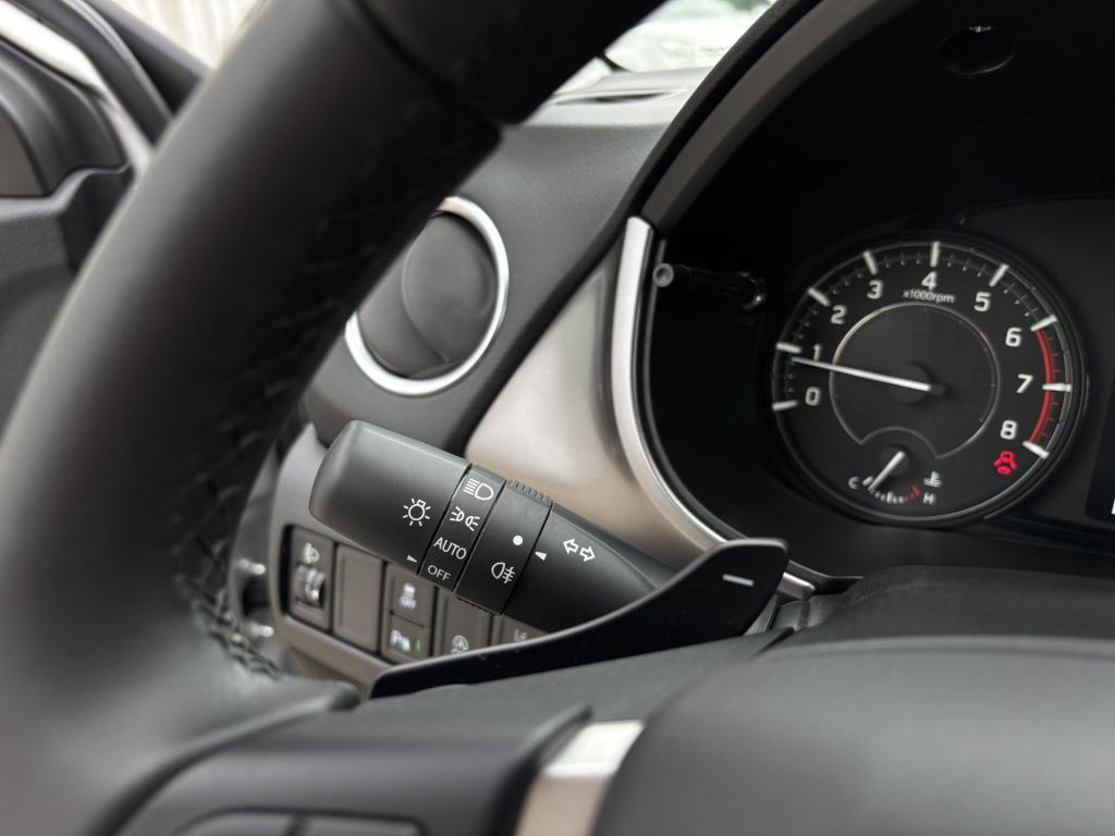 Suzuki Vitara automaat 1.4 boosterjet smart hybrid select