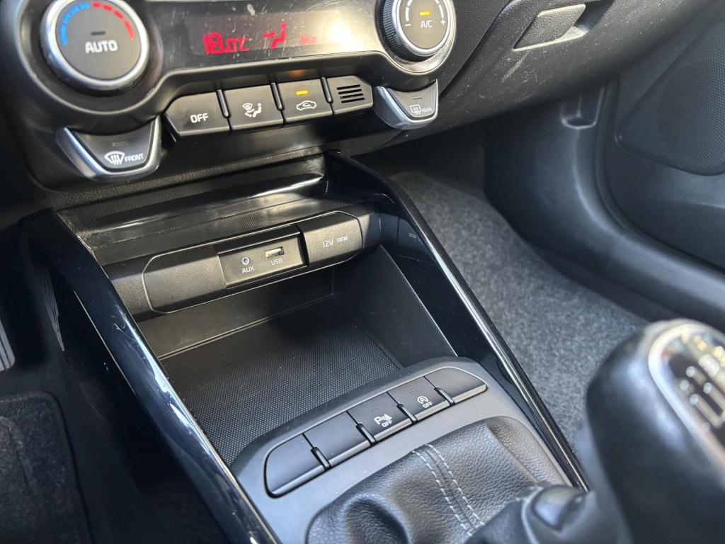 Kia Stonic 1.0 t-gdi dynamicplusline