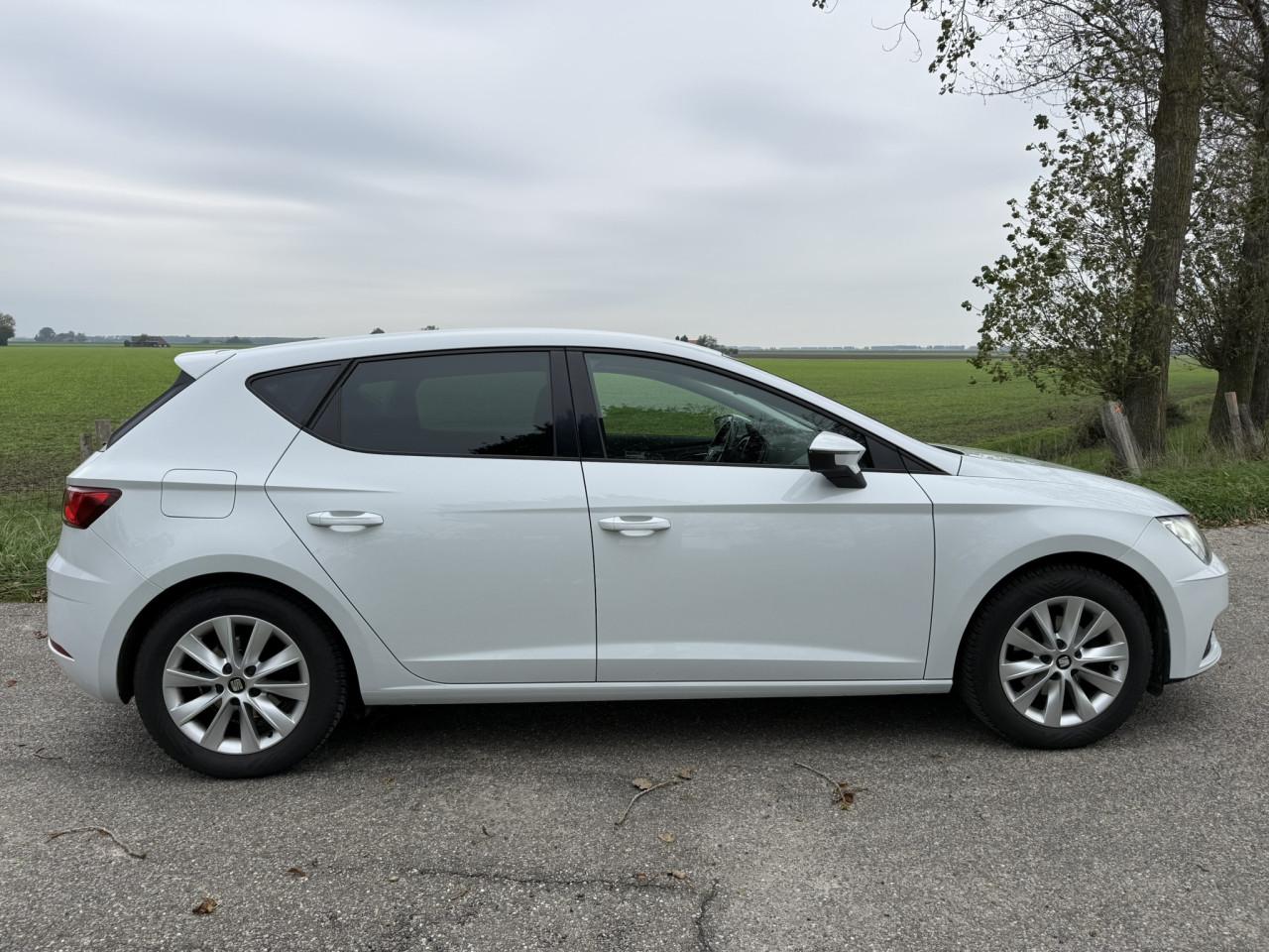 Seat Leon 1.0 EcoTSI Style Business Intense bj. 2018