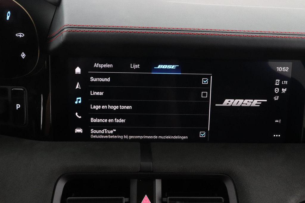 Porsche Taycan sport turismo gts | 93 kwh accu plus | surround view | innod