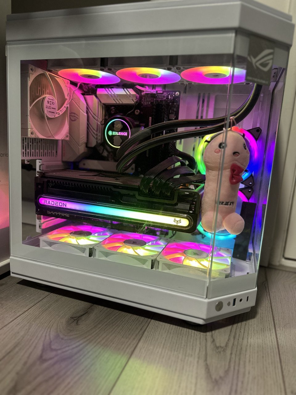 Sapphire nitro+ amd radeon rx 7900 xtx vapor-x 24gb