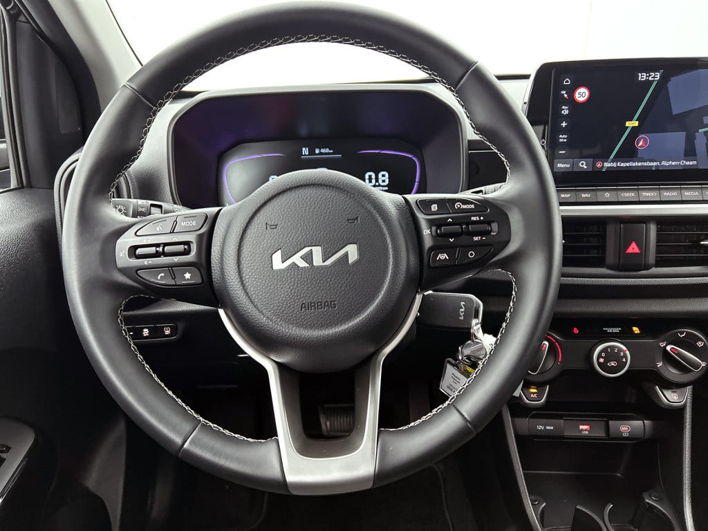 Kia Picanto 1.0 dpi dynamicplusline automaat | navigatie | camera