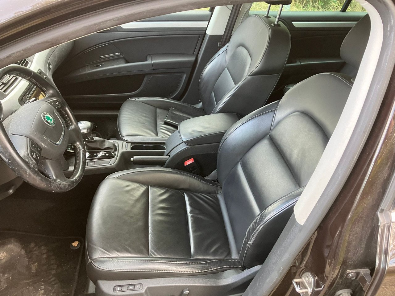 Skoda Suberb 2.0Tsi Automaat