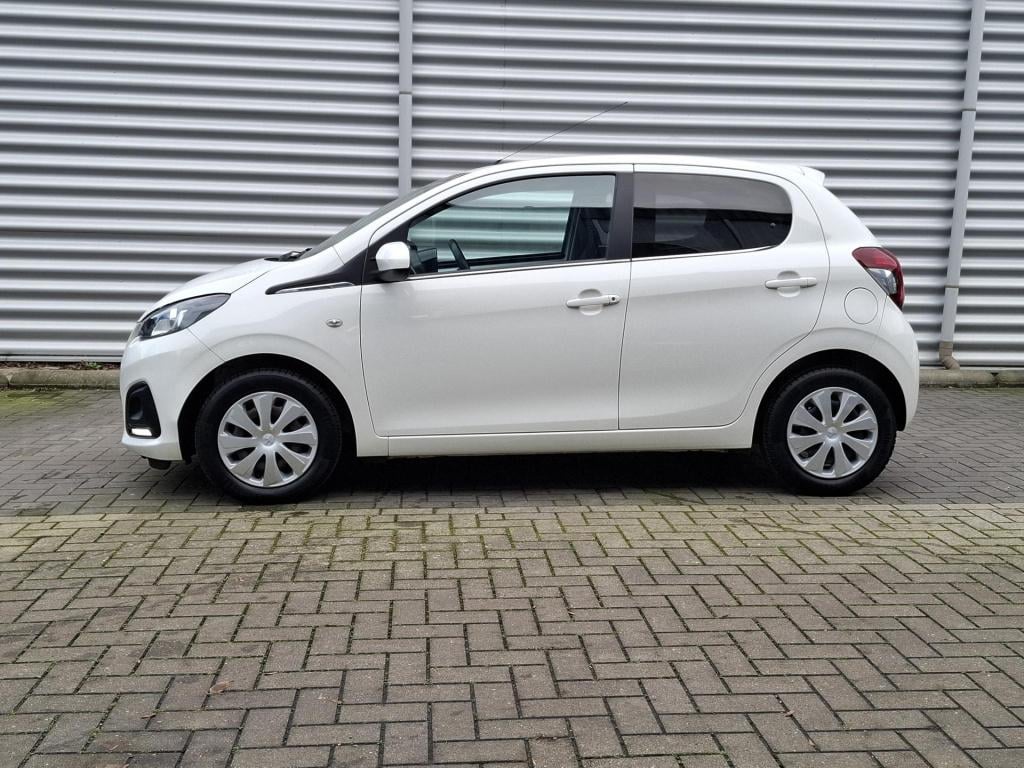 Peugeot 108 1.0 e-vti automaat active premium 5-drs airco