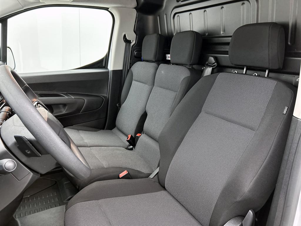 Citroen Ë-berlingo 136pk 50 kwh lengte 1 | rijklaar | 3 zitplaatsen | 360 c