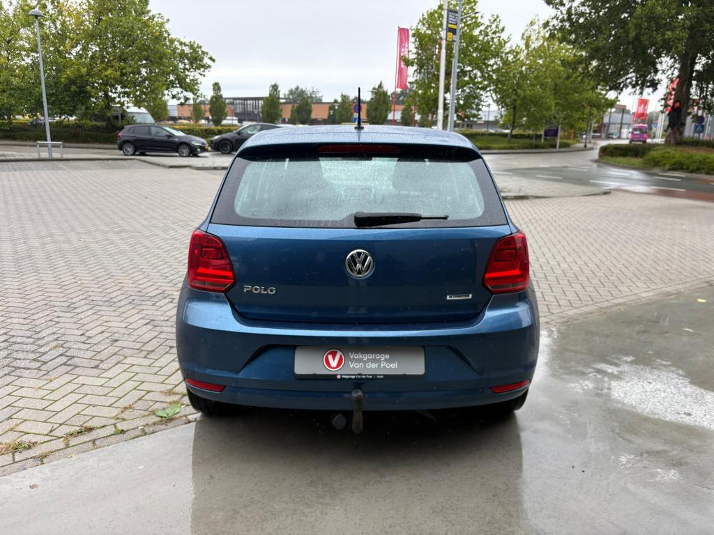Volkswagen Polo 1.0 comfortline edition