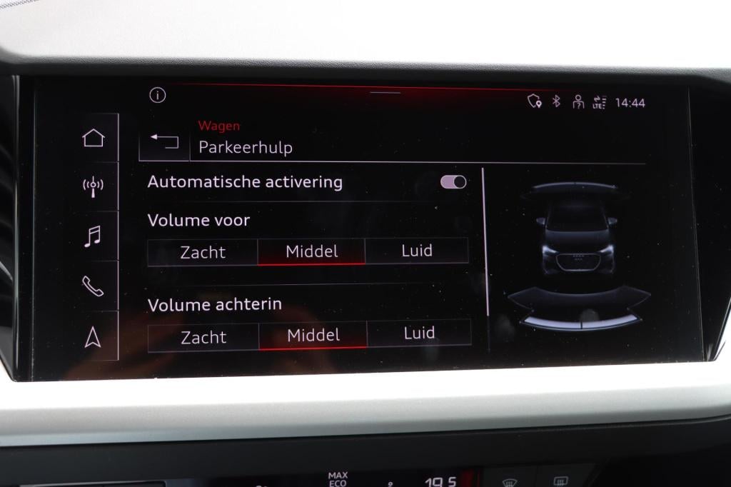 Audi Q4 Sportback E-tron 35 edition 55 kwh 170pk | soh 92,8% |