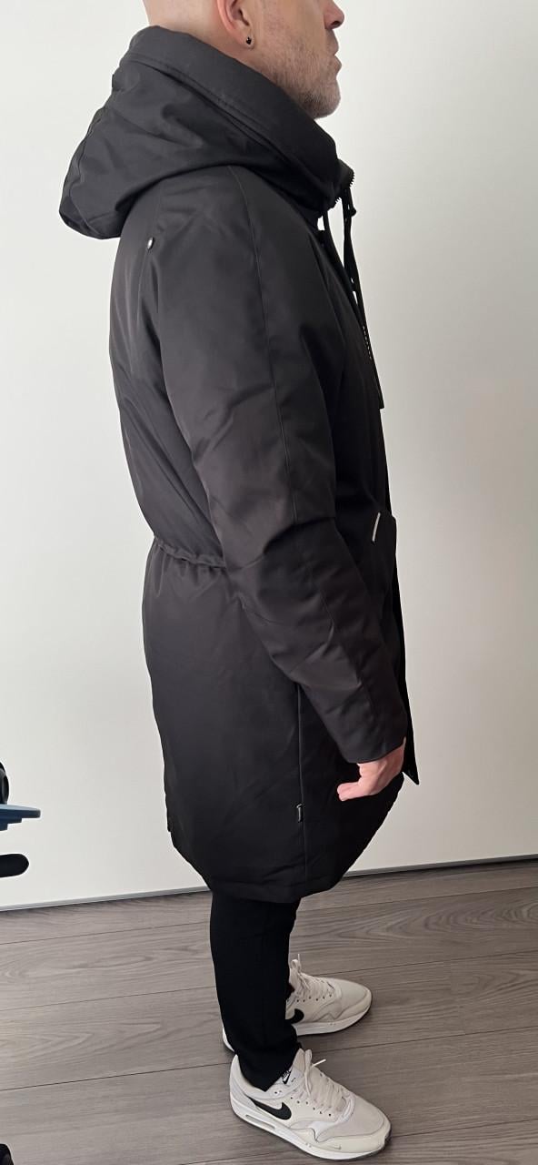 Winterjas parka Khujo