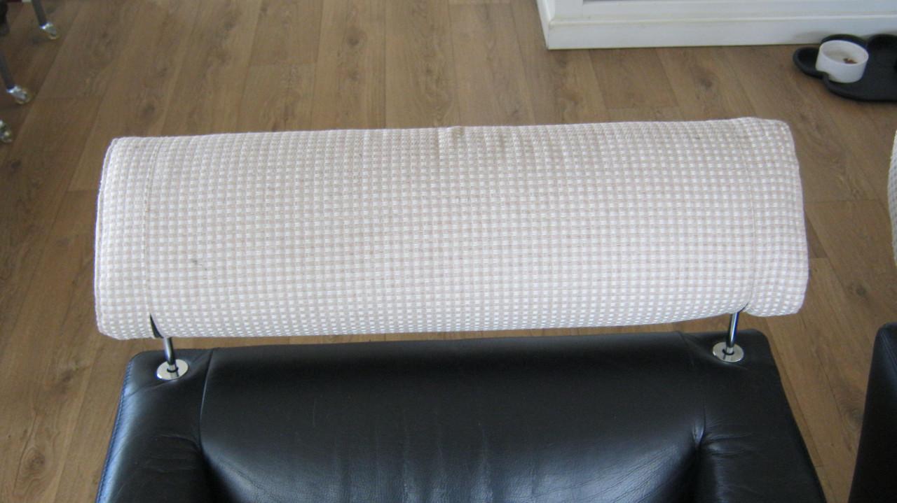 TE KOOP 2X LEOLUX LEREN FAUTEUILS VOOR 50 EURO