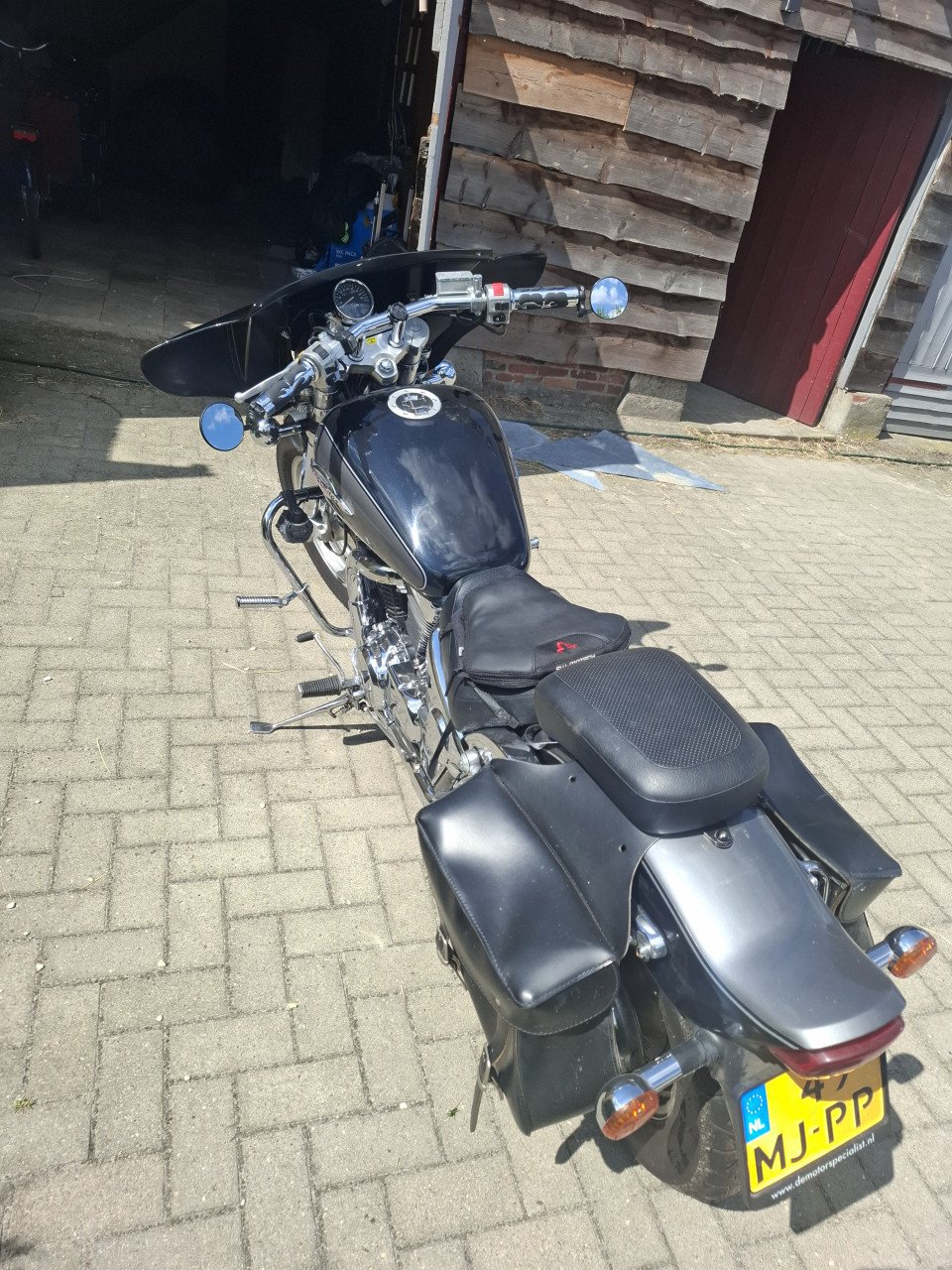 Motor Te Koop, Suzuki Marauder