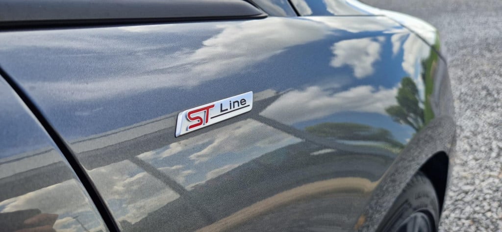 Ford Fiesta 1.0 ecoboost st-line | navi | carplay | cruise control | parkee
