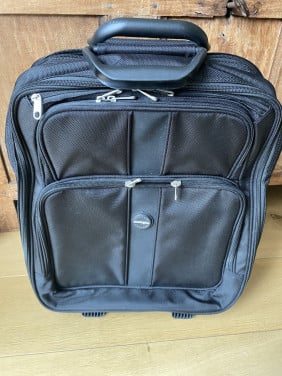 Te koop: Trolley voor laptop