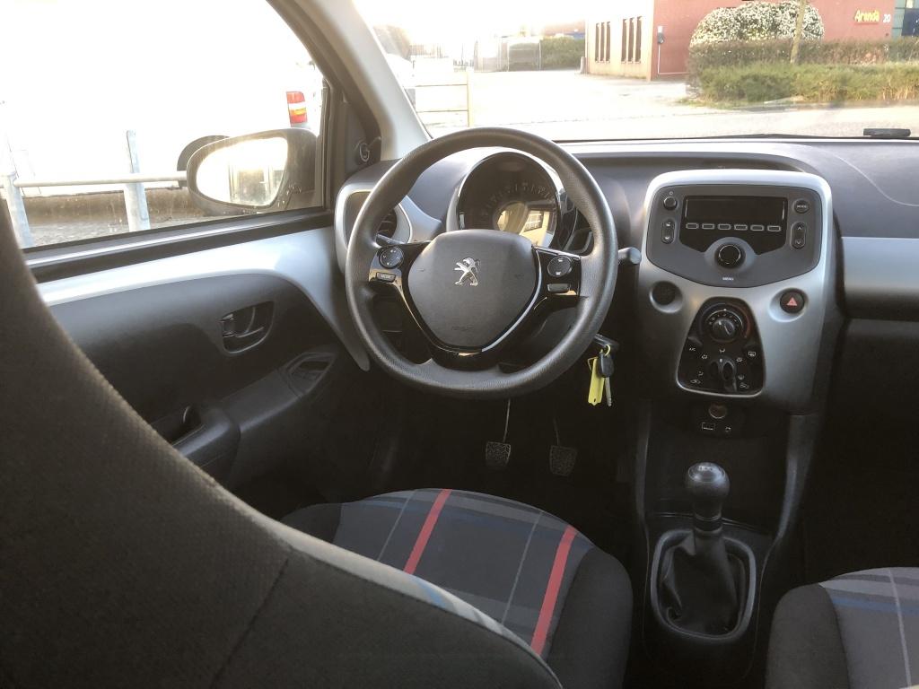 Peugeot 108 1.0 e-vti active