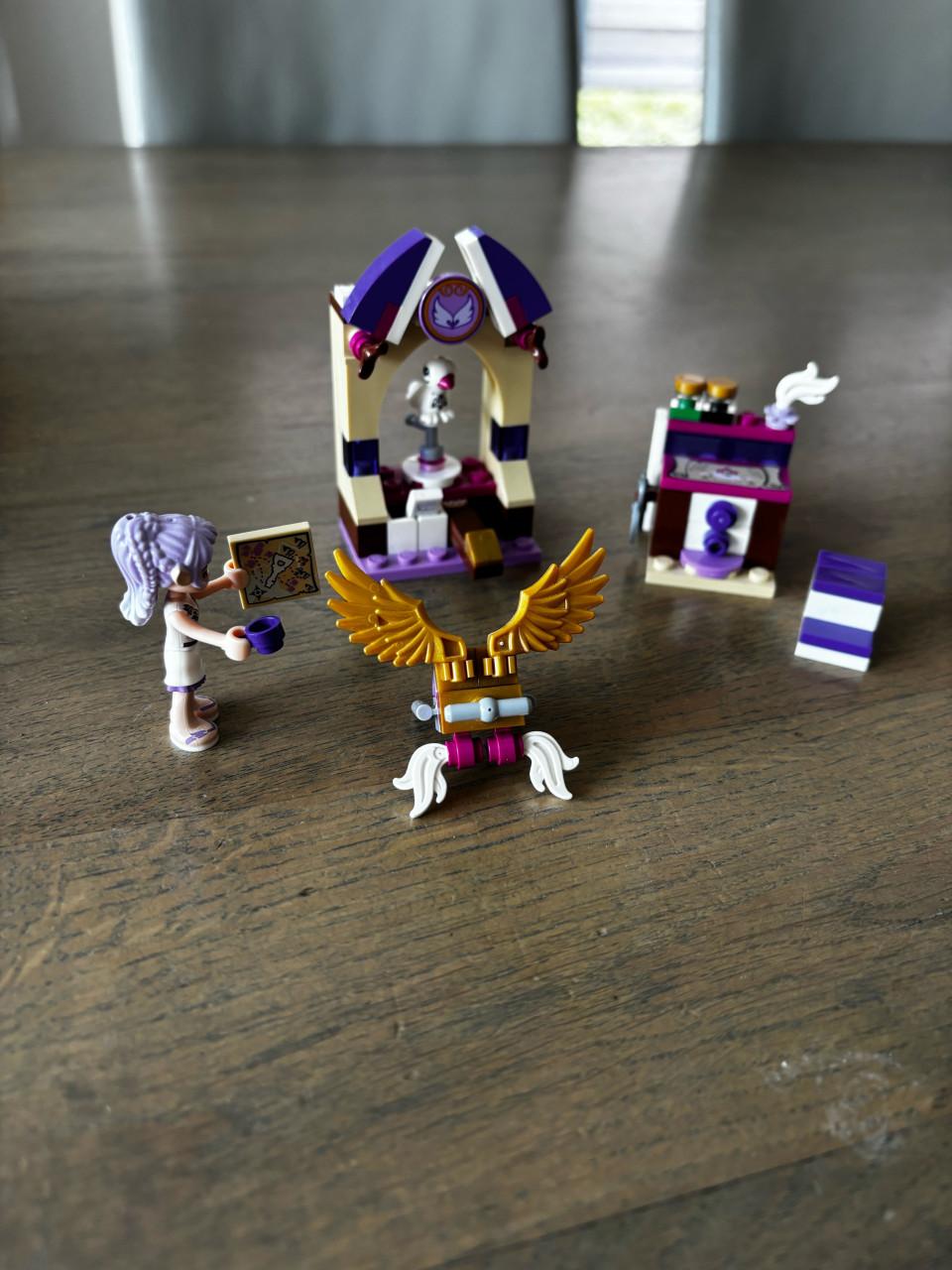 Lego Elves 41071 Aira’s creatieve werkplaats