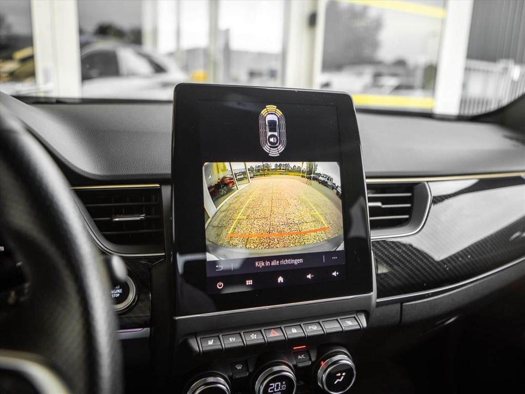 Renault Arkana 1.6 e-tech hybrid 145pk aut e-tech engineered