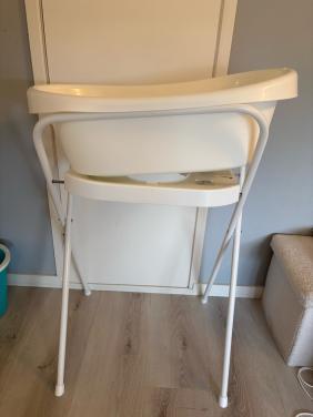 Kinderbadje met standaard
