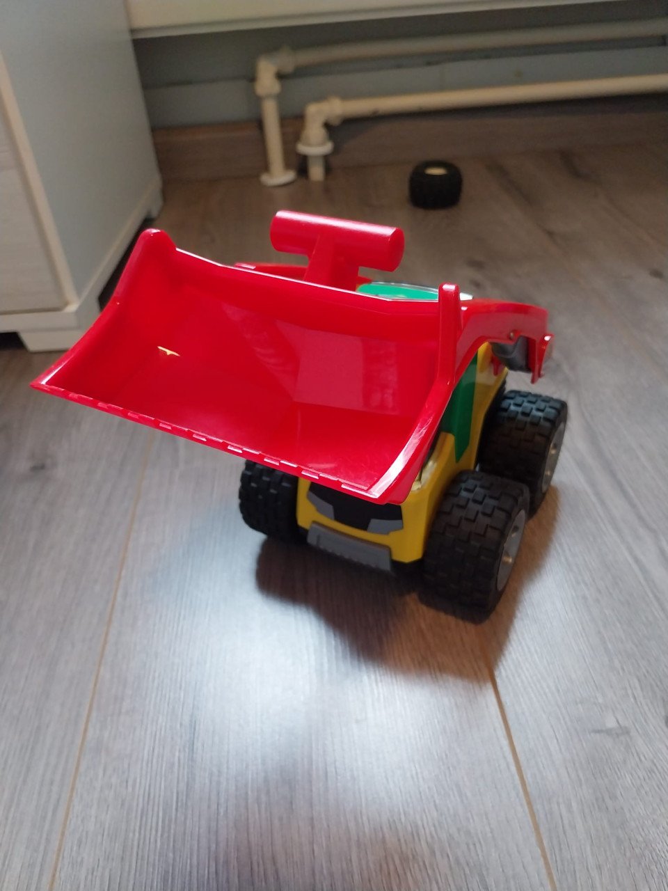 Speelgoed Bruder roadmax shovel