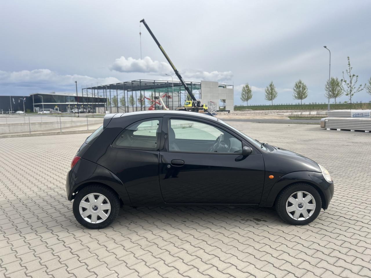 Ford Ka 1.3 Champion/JAAR APK/NAP/