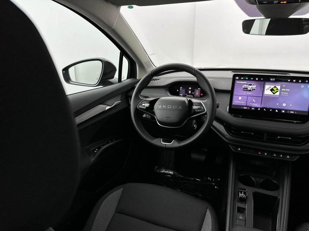 Skoda Elroq limited 50 elektromotor 125 kw / 170 pk suv elektr