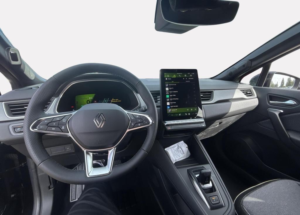 Renault Symbioz 1.8 e-tech full hybrid 160 techno - pack driving & comfort