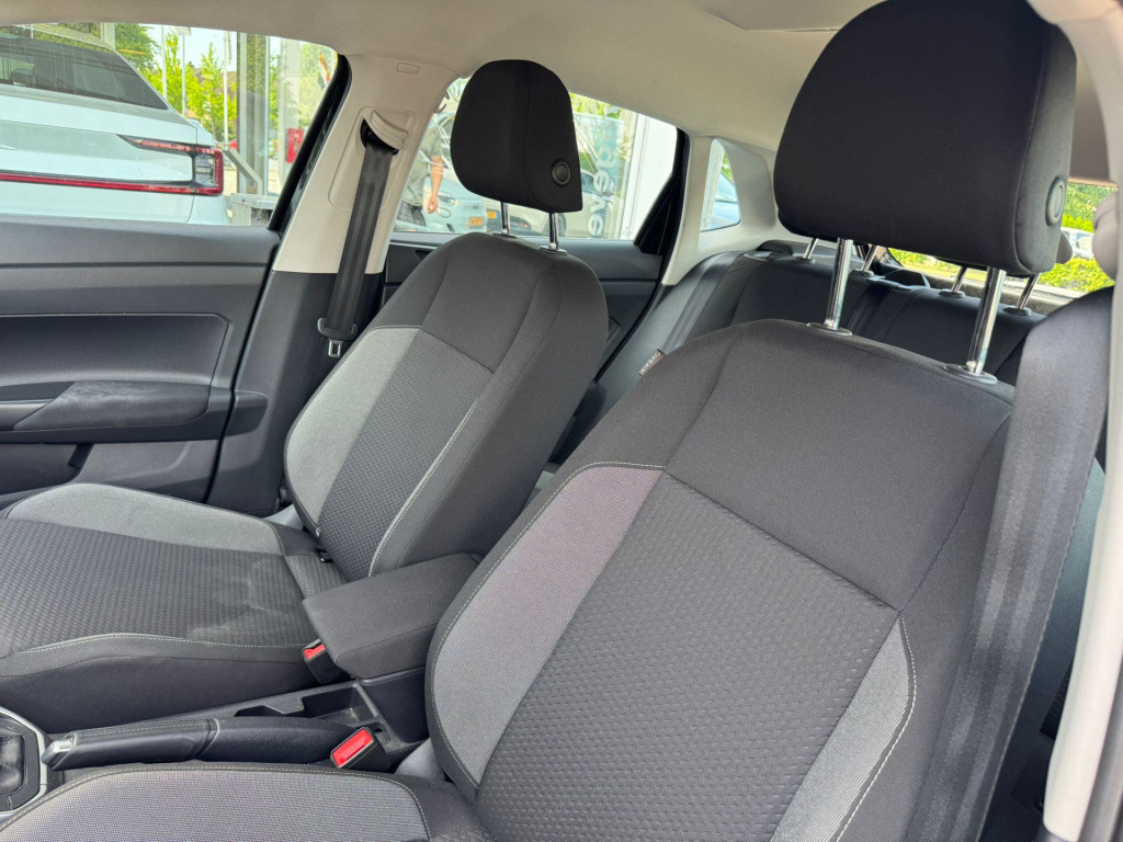 Volkswagen Polo 1.0 tsi life edition