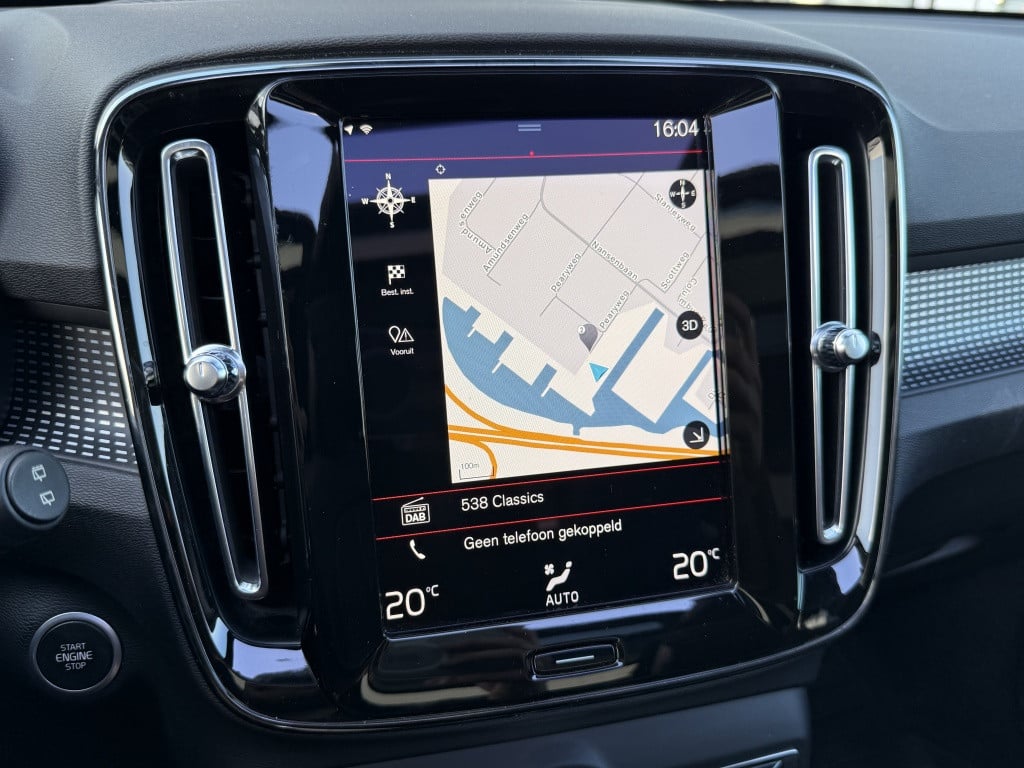 Volvo XC40 t5 262pk recharge| r-design-full options ! stylingpack