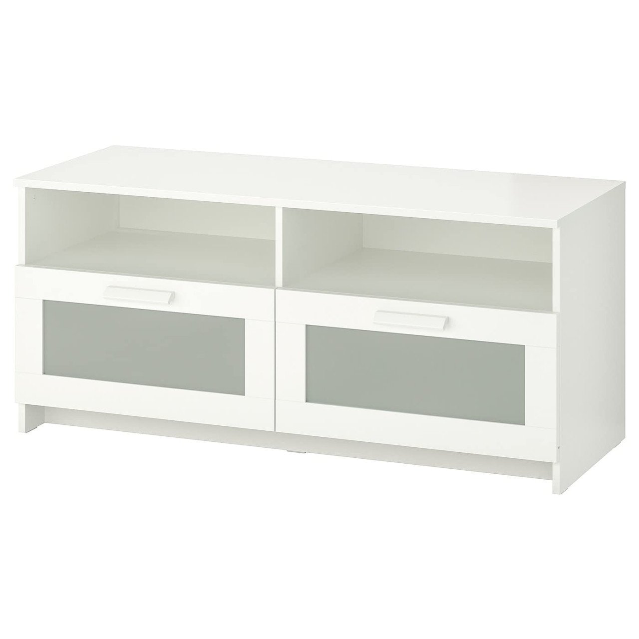 Brimnes TV Meubel Ikea Wit