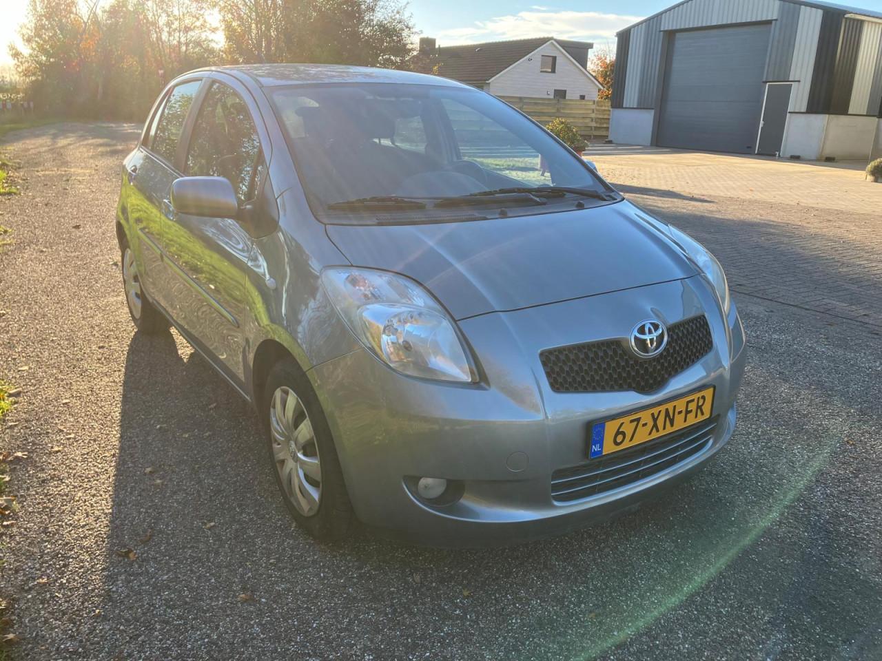 Toyota Yaris 1.3 Automaat