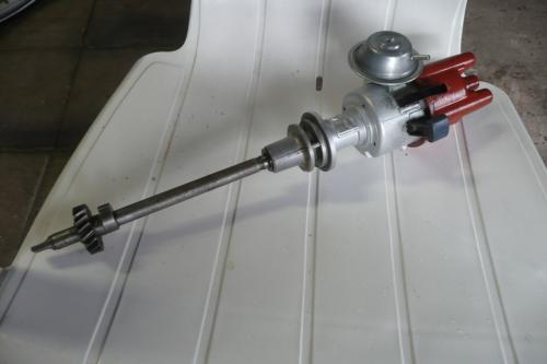 Stroomverdeler Opel 2.0i CIH motor (Manta B, Monza)