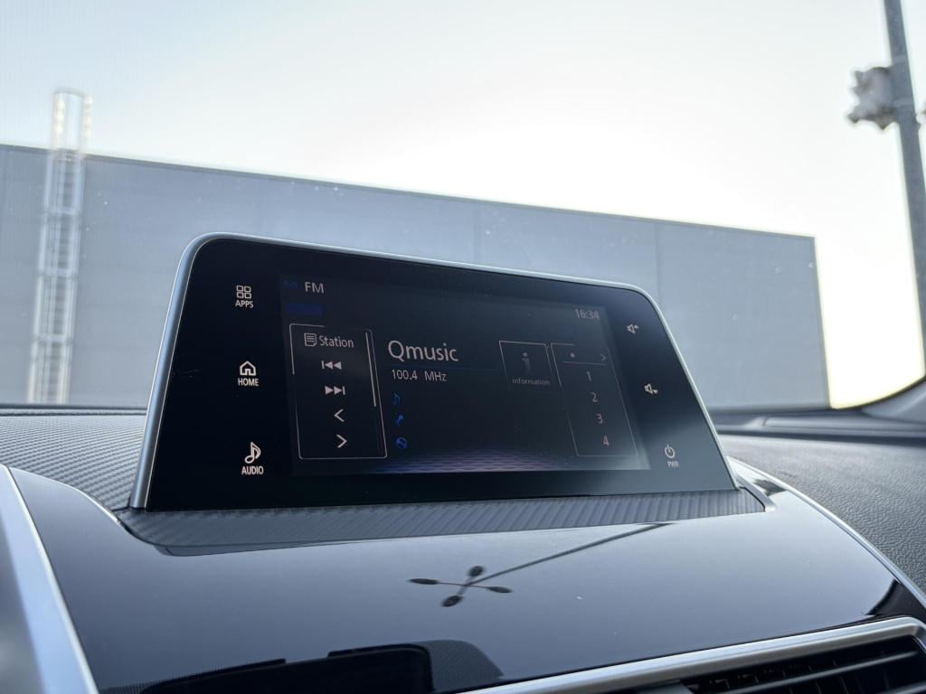 Mitsubishi Eclipse Cross 1.5 di-t instyle meest luxe uitvoering incl. trekh