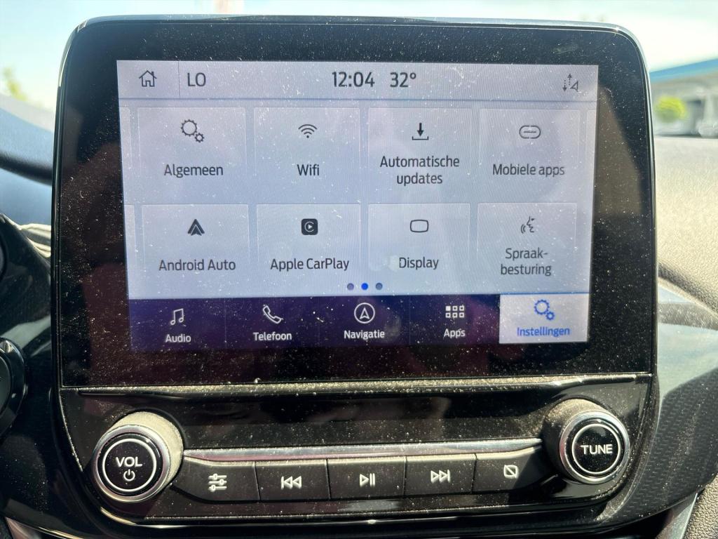 Ford Puma 1.0i ecoboost hybrid 155pk titanium | trekhaak | acc | carplay