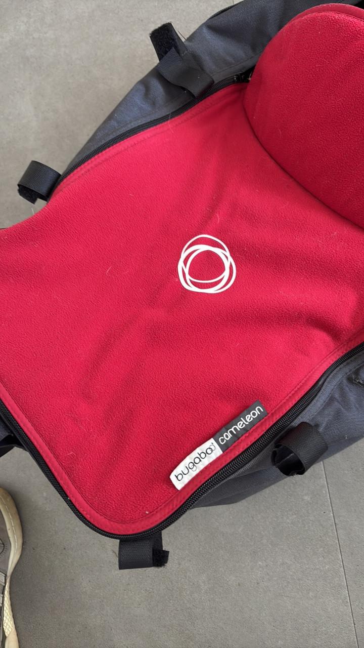 Bugaboo Cameleon 3 Combiwagen met Maxi-Cosi autostoel