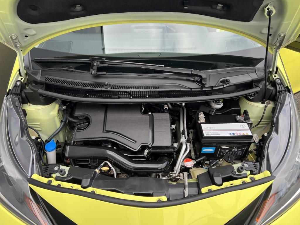 Toyota Aygo 1.0 vvt-i x-cite