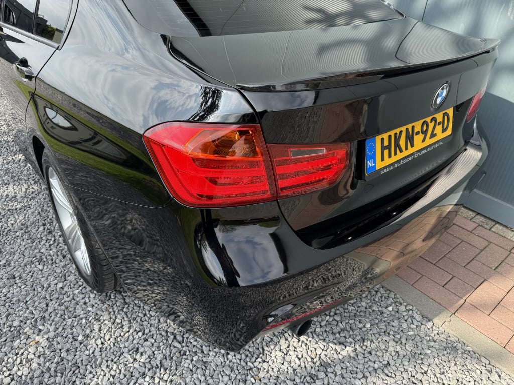 BMW 3-serie 316i 136pk high executive m-sportpakket sedan