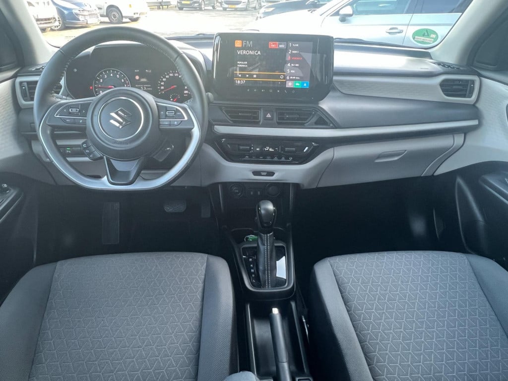 Suzuki Swift 1.2 select smart hybrid