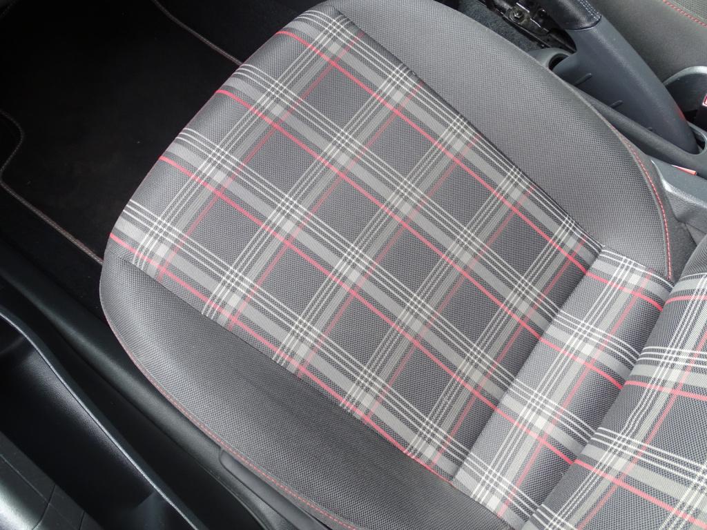 Volkswagen UP! 1.0 tsi gti 5-deurs | | clima | stoelverwarming