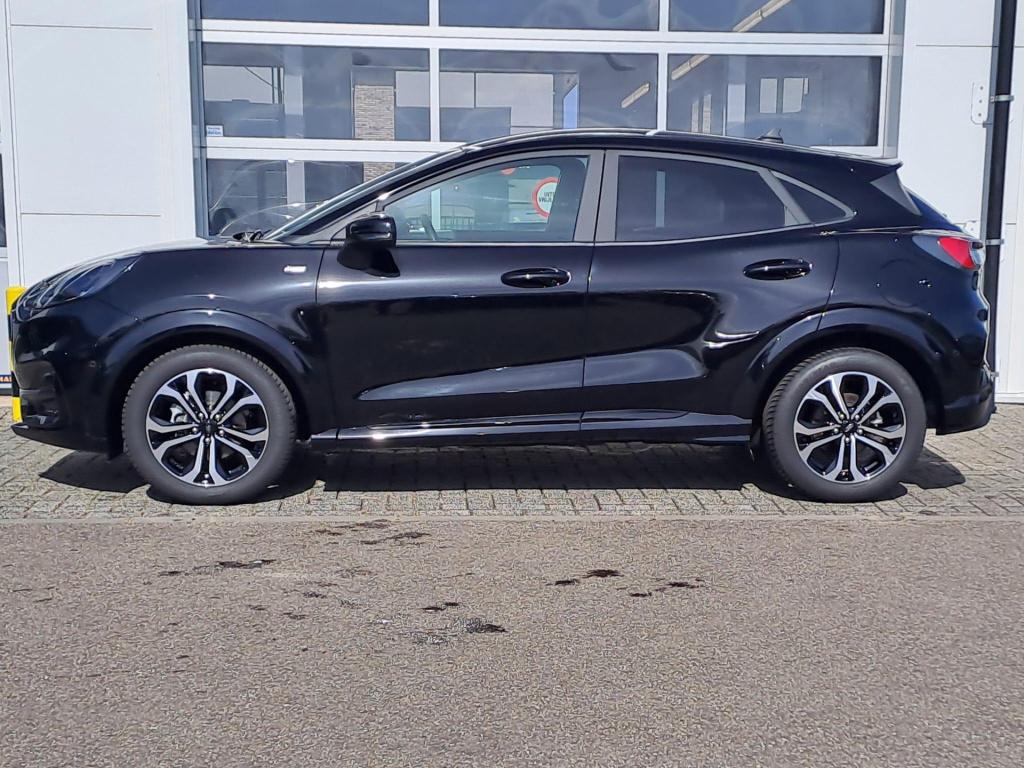 Ford Puma 1.0 ecoboost hybrid st-line x | automaat | winterpakket | cruise 