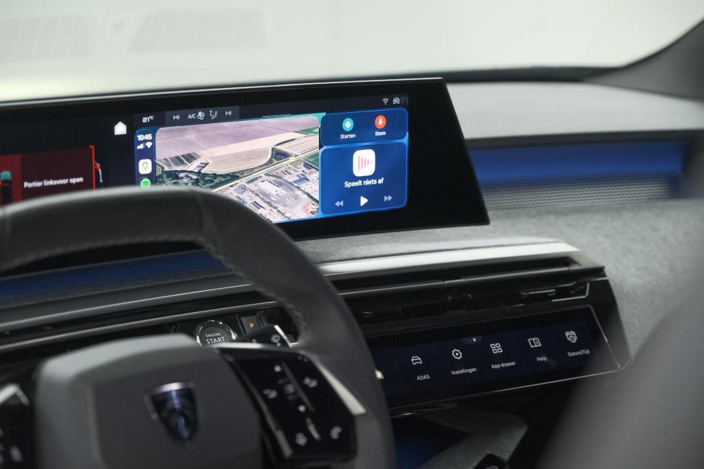 Peugeot 5008 1.2 hybrid 136 gt 7p | 360 camera | panoramadak | elektrische 