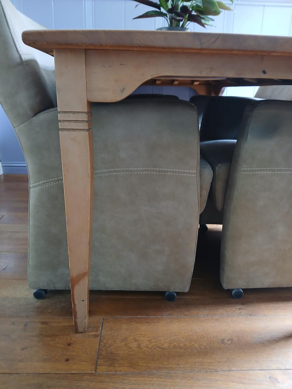 Eettafel