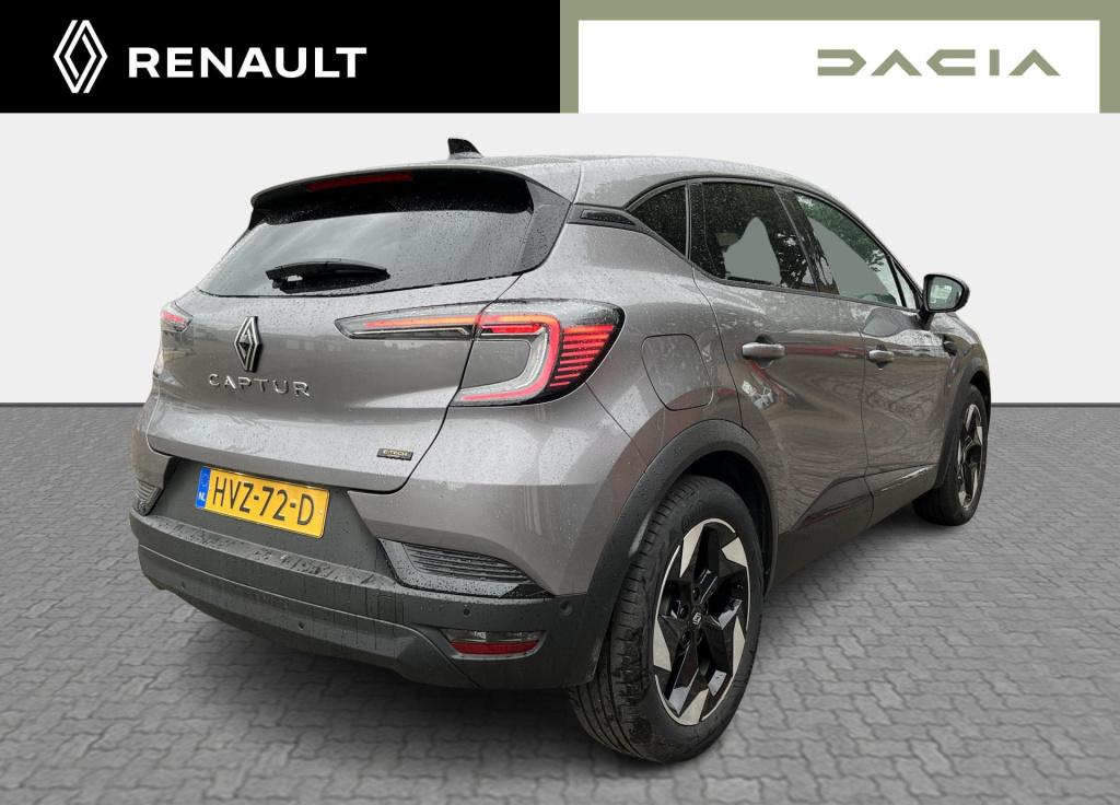 Renault Captur 1.6 e-tech full hybrid 145 techno