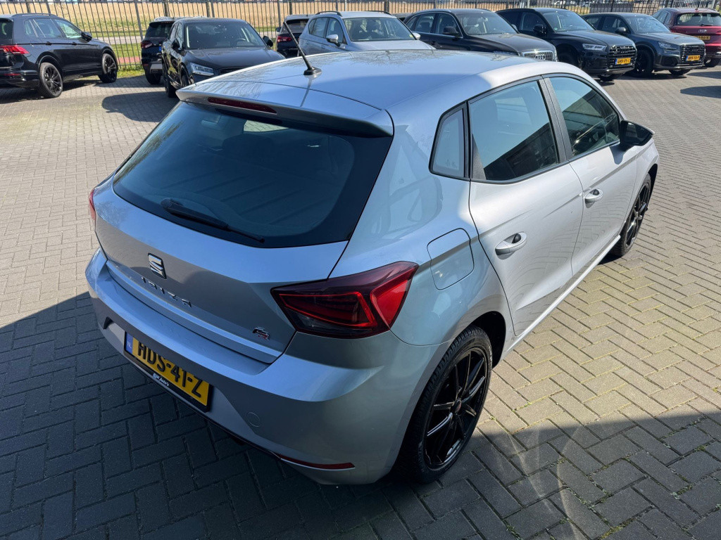 Seat Ibiza 1.0 style * cruise control * bluetooth * airco