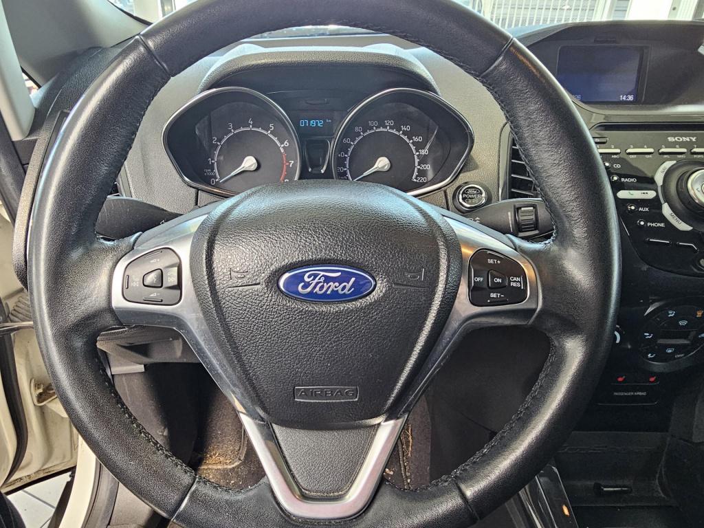 Ford Ecosport 1.0 ecoboost titanium