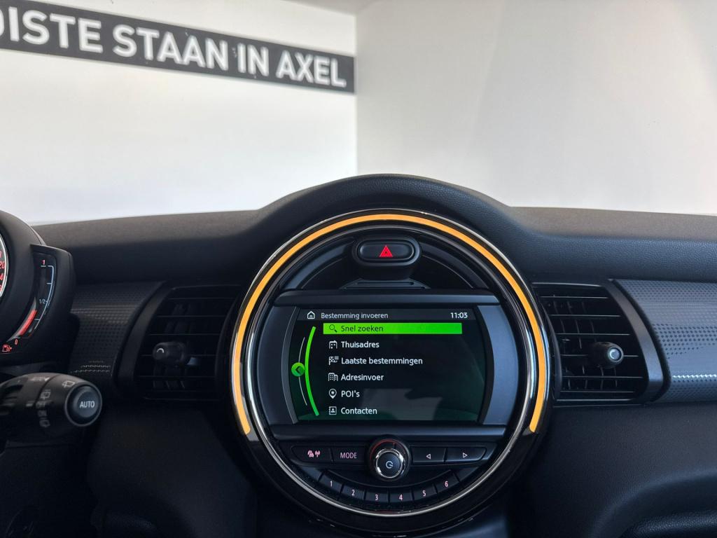 Mini Cooper mini 1.5 business edition