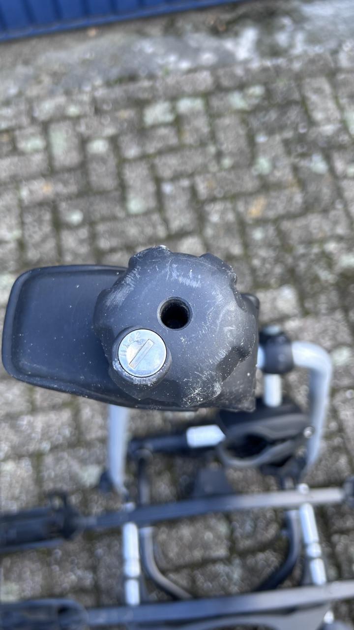 Thule fietsendrager