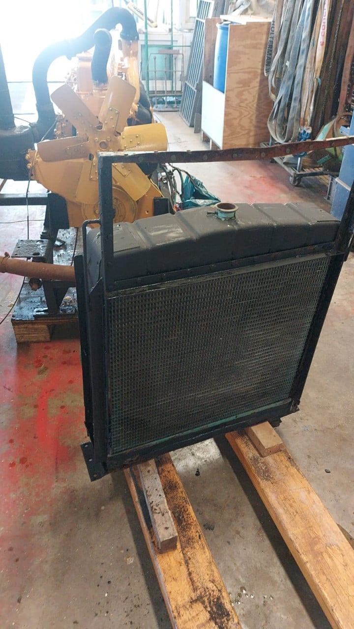 Ford 6 cilinder 510E 6050 e FL