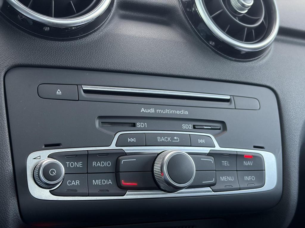 Audi A1 Sportback 1.0 tfsi adrenalin s-line/automaat/navi/clima