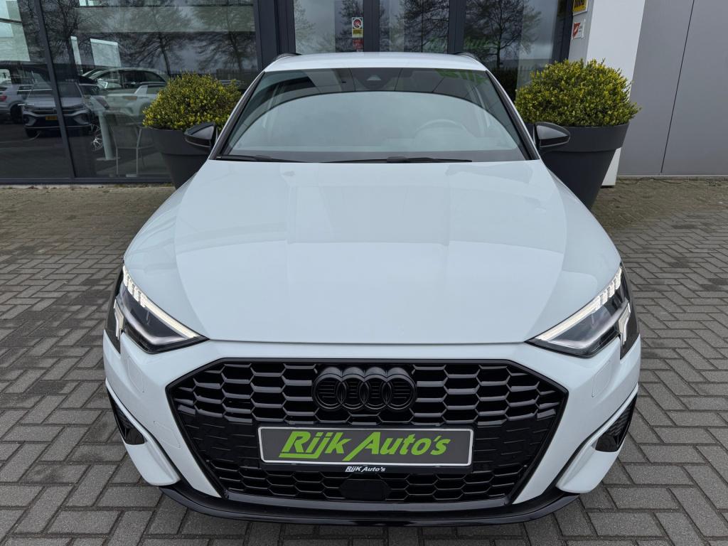 Audi A3 sportback 40 tfsi e * black pack * dealer onderhouden * stoelverwar